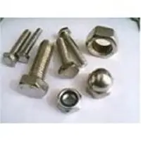Bolt and nut